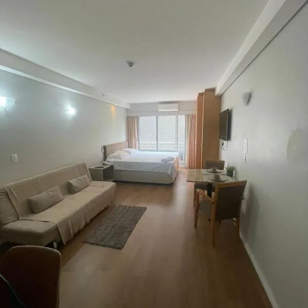 Allianz Parque Loft Studio II Apto 705，位于圣保罗的酒店