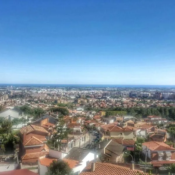 Apartamento con vistas al mar，位于维拉德塞斯的酒店