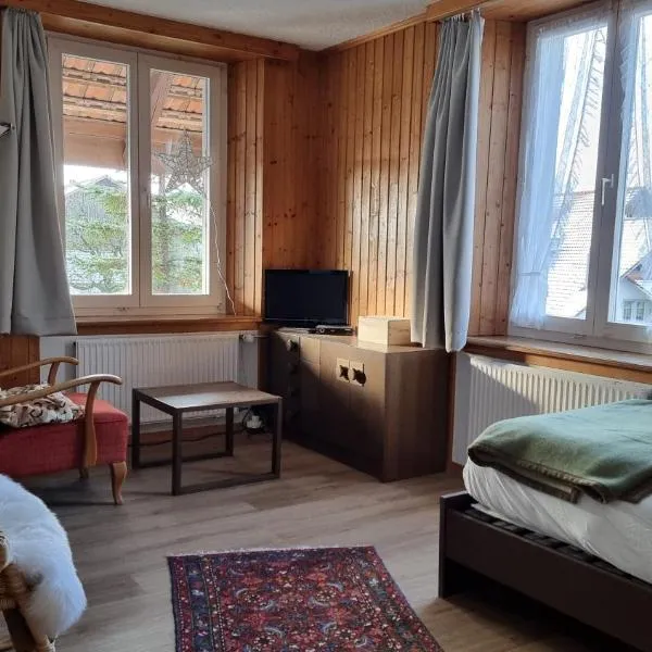 Haus Jakob，位于克洛滕的酒店