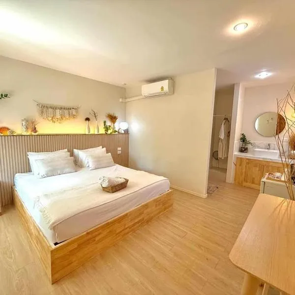 Wynn resort วิณณ์ รีสอร์ท，位于格兰岛的酒店