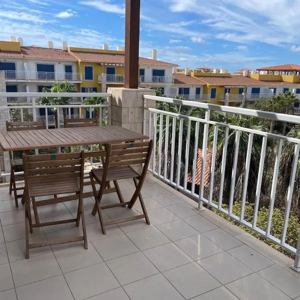 Ocean Breeze Apartments，位于圣玛丽亚的酒店