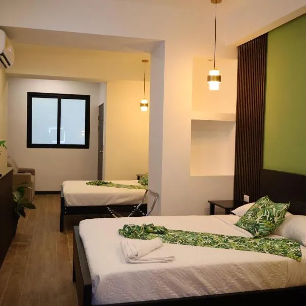 Cando Living Apartments in Central Avenue，位于圣何塞的酒店