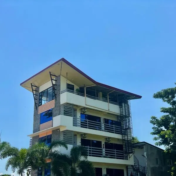 Sea Break La Union，位于Balio的酒店