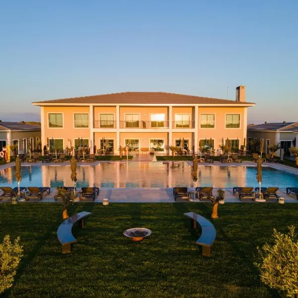 Vila Gale Collection Monte do Vilar，位于阿尔贝诺阿的酒店