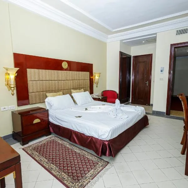 César Palace Sousse，位于苏塞的酒店