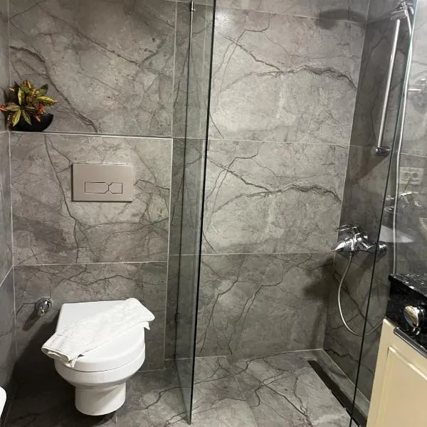 Hotel Gelibolu，位于盖利博卢的酒店