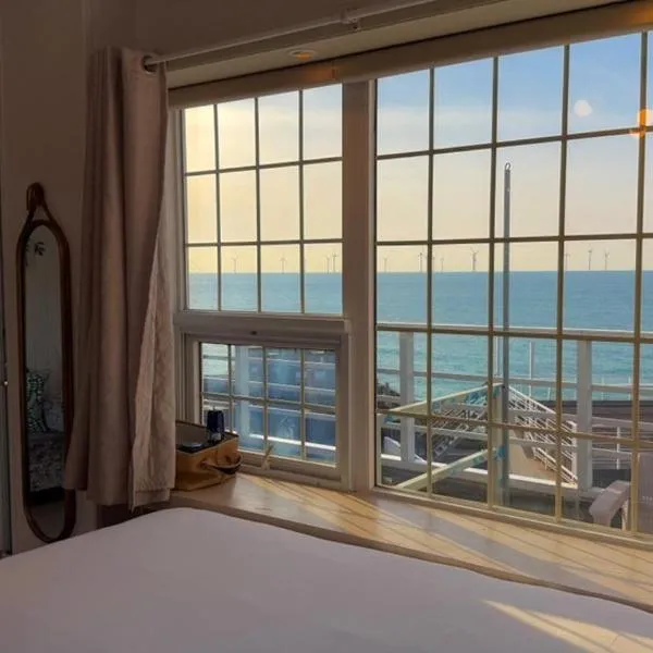 Jeju Stay Haven，位于济州市的酒店