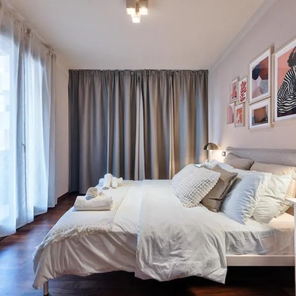 Perfect home for Venice by train and H-FARM，位于夸尔托达尔蒂诺的酒店