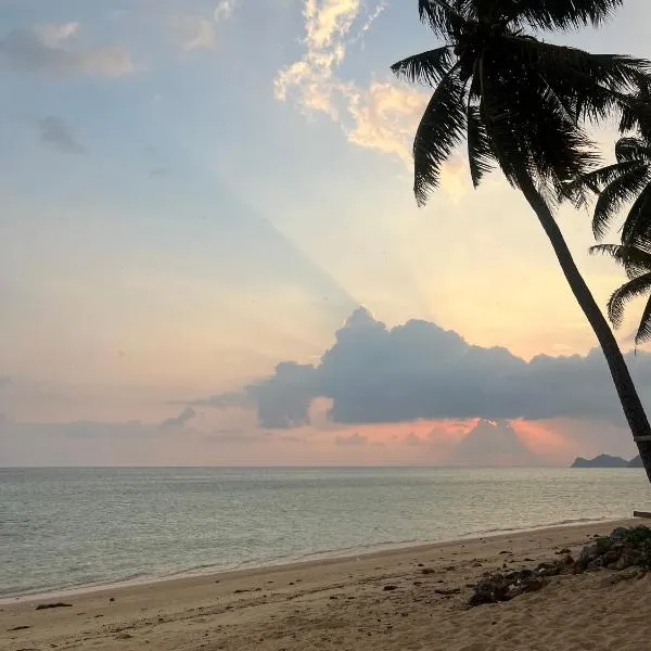 Beach Bungalows，位于通萨拉的酒店