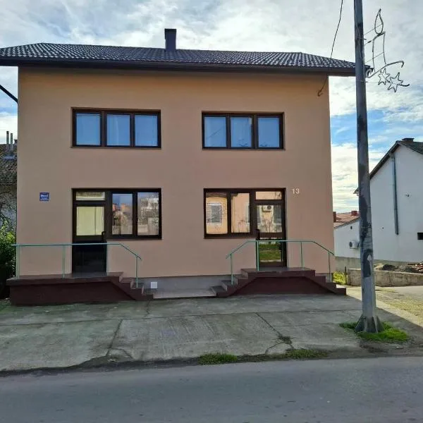Apartman Blažević，位于库蒂纳的酒店