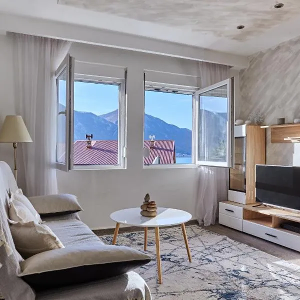 "Velena" Apartmani，位于多布罗塔的酒店