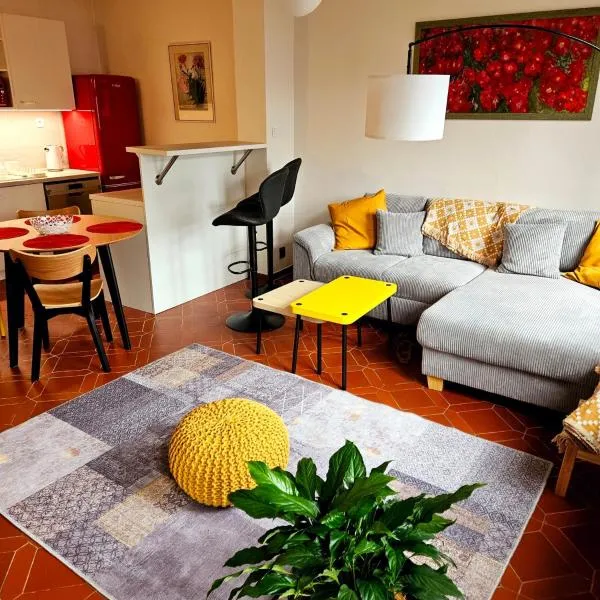 Apartment Salamander，位于卡丹的酒店