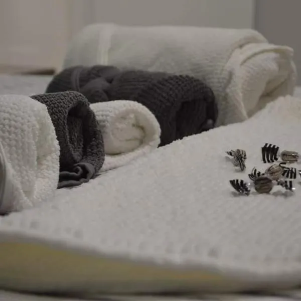 La Tana delle Lepri，位于Morolo的酒店