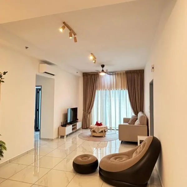 Cozy House，位于Batu Kawan的酒店