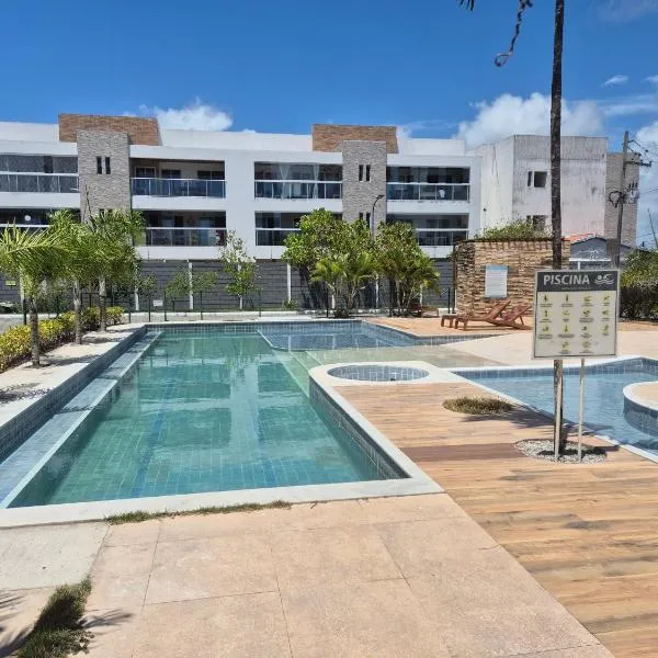 Casa no Paraíso Praia do Frances，位于德奥多鲁元帅镇的酒店