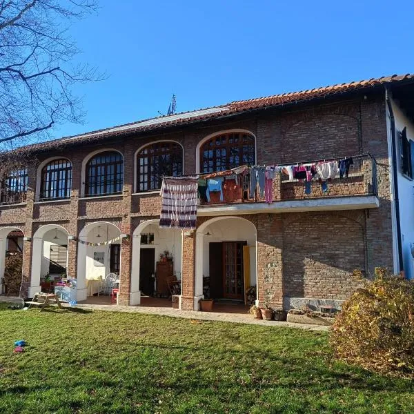 BugyGattolo，位于Boves的酒店