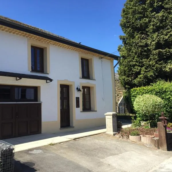 Jardin Stan，位于希尼的酒店