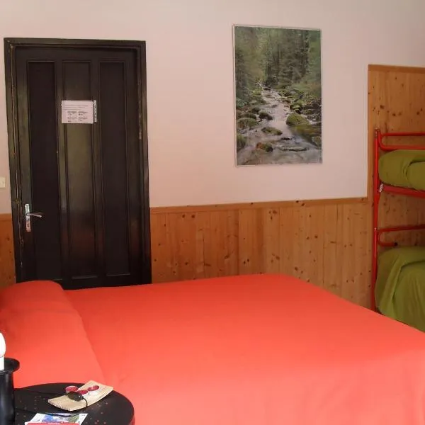 La Miando Rooms，位于Salza di Pinerolo的酒店
