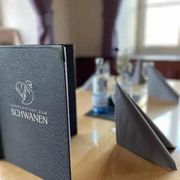 Landgasthof Zum Schwanen，位于杜拉赫的酒店