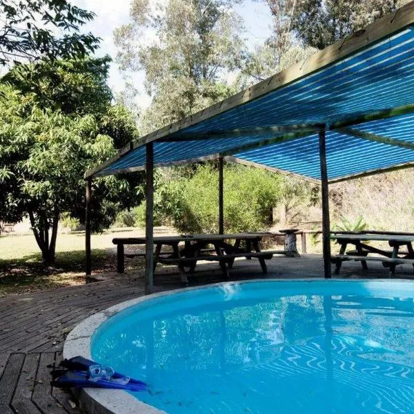 Triton Dive Lodge (Pty) Ltd，位于Mbazwana的酒店