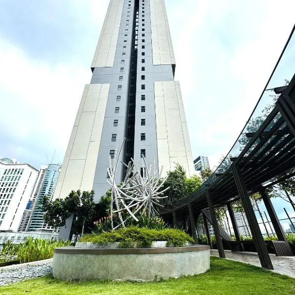 AXON Suites by Pavilion Forest，位于吉隆坡的酒店