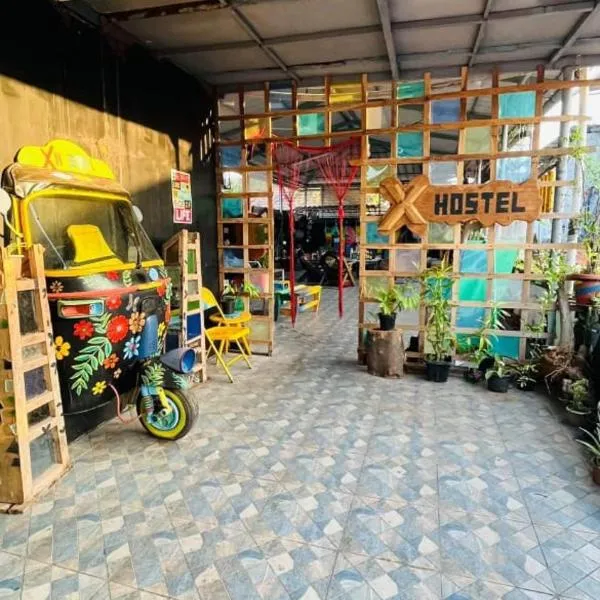 Xhostel Cochin，位于埃尔讷古勒姆的酒店