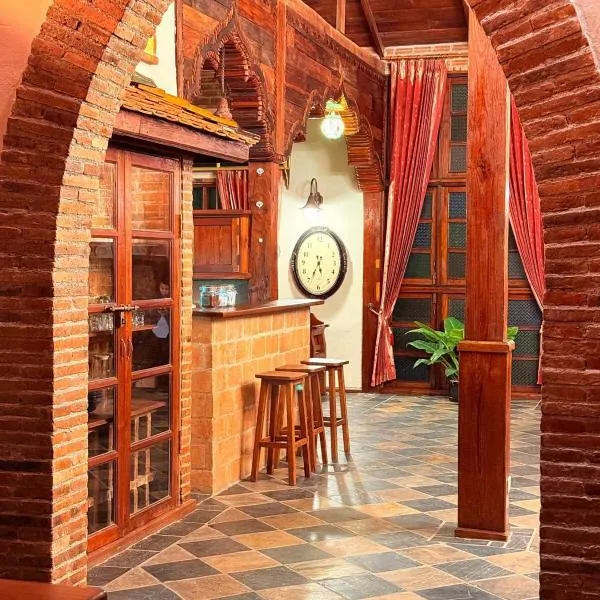 Villa Adlerhorst，位于拜县的酒店