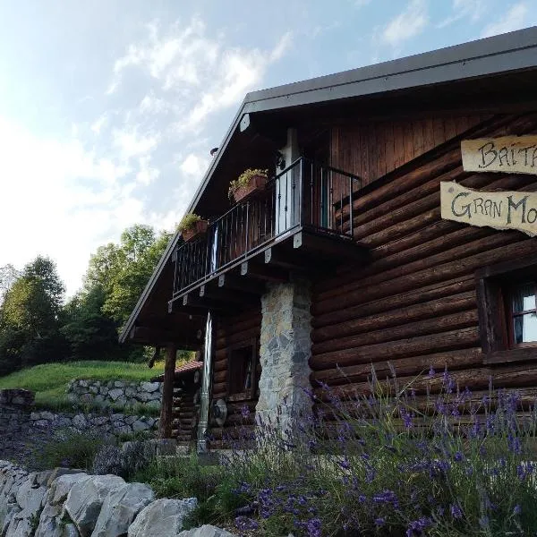 Baita Gran Monte，位于Taipana的酒店