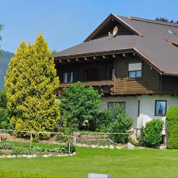 Erholen und relaxen bei der schönen Aussicht，位于费尔德基兴的酒店