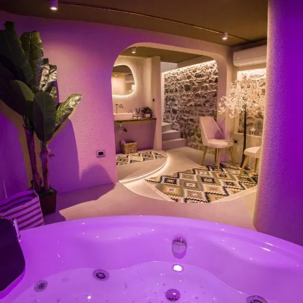 Orama Suite & Spa，位于戈里察的酒店