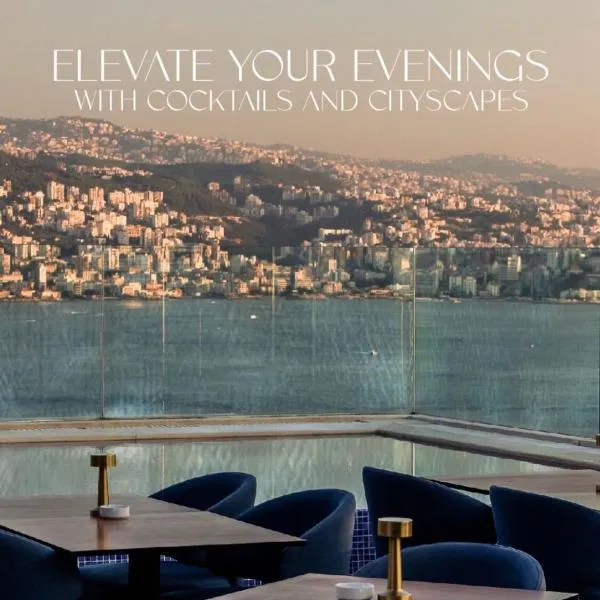 Opera Hotel，位于Tabarja的酒店