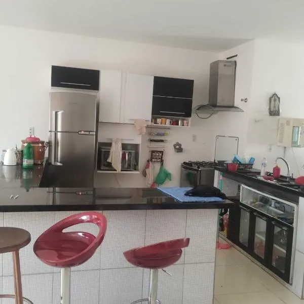 Casa Mussurunga，位于萨尔瓦多的酒店