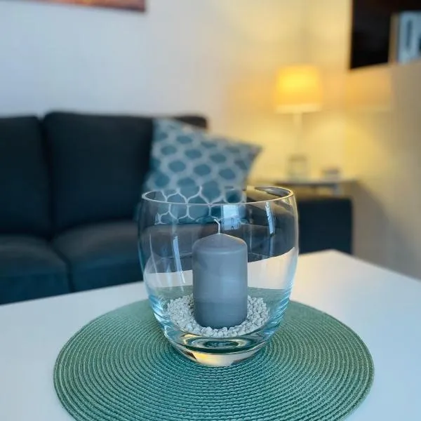 OstseeLiebe Garten, Terrasse und Strandnähe，位于温德托尔夫的酒店