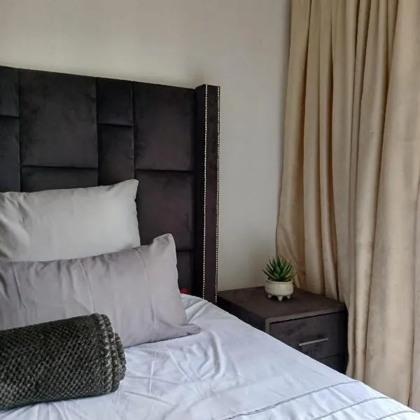 The Serenity，位于波罗瓜尼的酒店