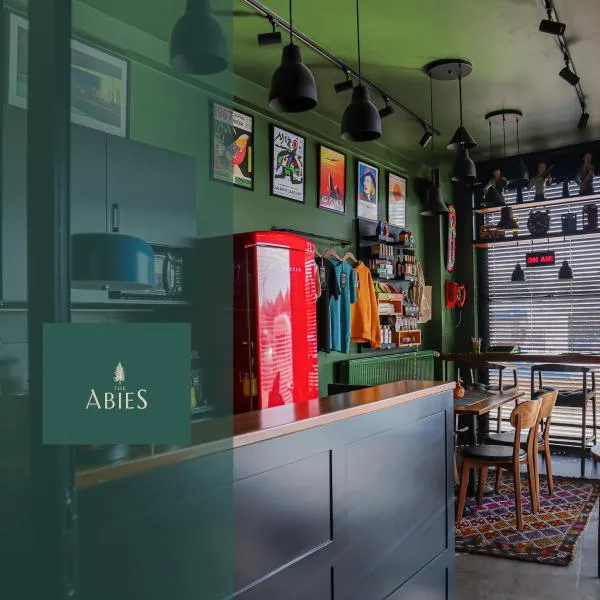 The Abies，位于Çanakkale Merkez的酒店