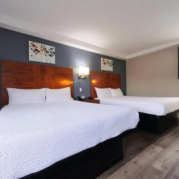 Moonlight Inn and Suites Sudbury，位于萨德伯里的酒店