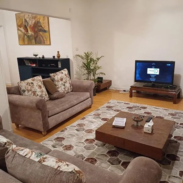 Family apartment,位于开罗的酒店