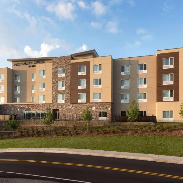TownePlace Suites Boone，位于布恩的酒店