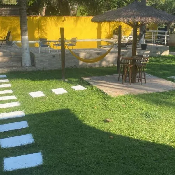 Chácara dos Silva，位于圣伊萨贝尔的酒店