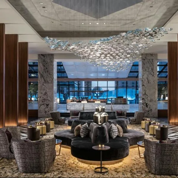 丽思卡尔顿酒店，芝加哥，位于芝加哥的酒店