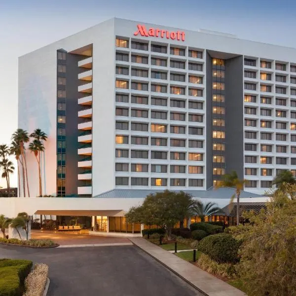 Marriott Tampa Westshore，位于坦帕的酒店