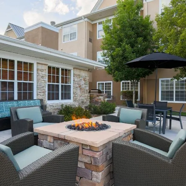 Residence Inn by Marriott Albuquerque North，位于阿尔伯克基的酒店