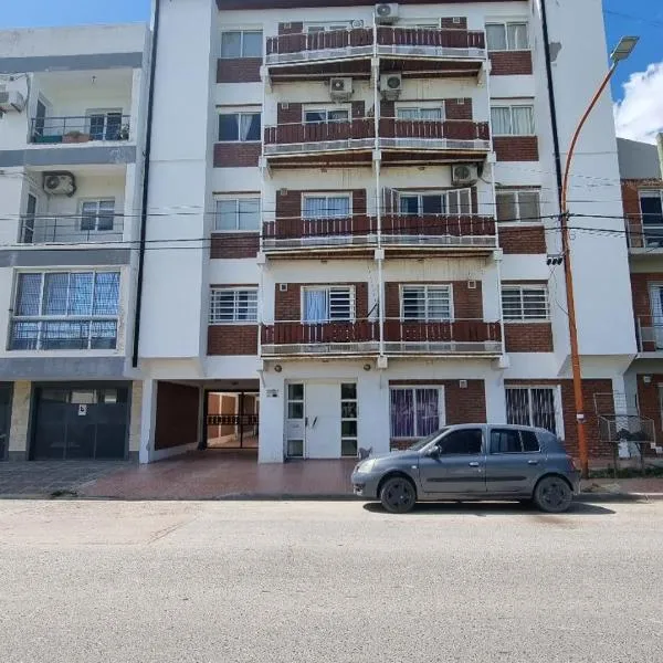 Depto Velez Sarsfield，位于西波列蒂的酒店
