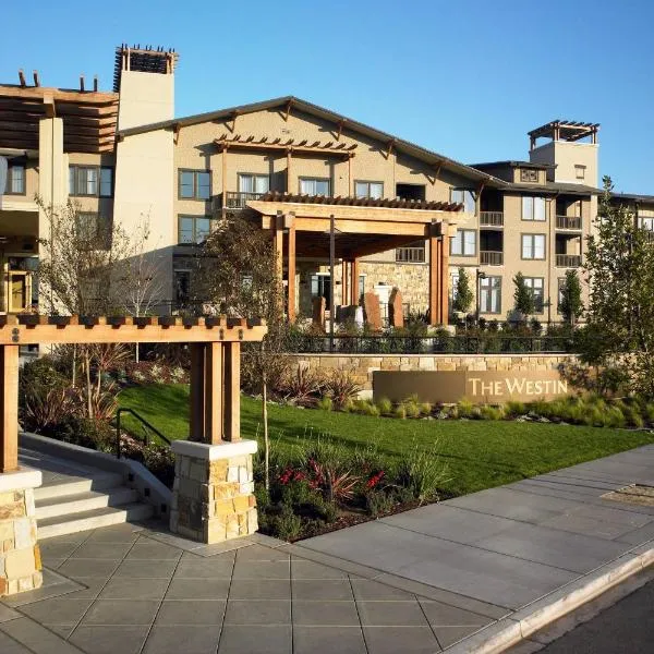 The Westin Verasa Napa，位于纳帕的酒店