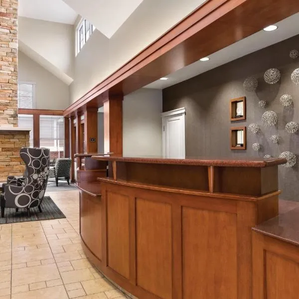 Residence Inn by Marriott Newport Middletown，位于米德尔敦的酒店