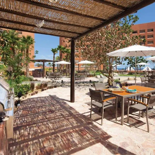 The Westin Los Cabos Resort Villas - Baja Point，位于艾尔贝迪托的酒店