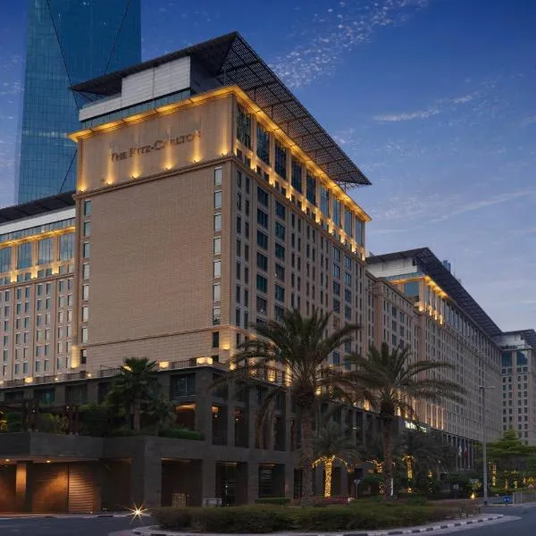 Ritz Carlton DIFC Downtown Dubai，位于迪拜的酒店