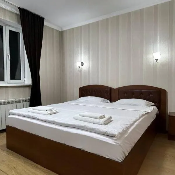 Алматы Транзит №1，位于Turksib的酒店