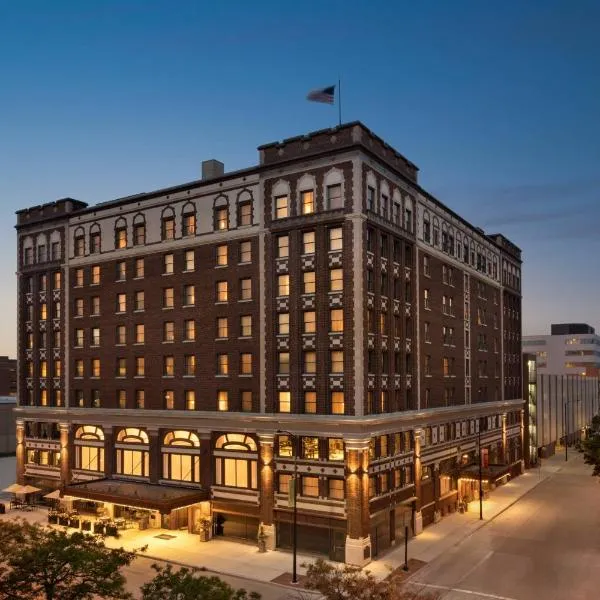 Hotel Northland, Autograph Collection，位于绿湾的酒店
