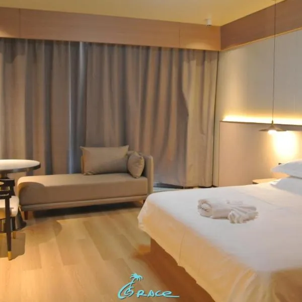 Grace Hotel，位于霍尼亚拉的酒店